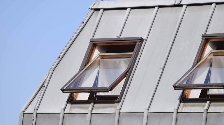 Lucarne de toit Rodez