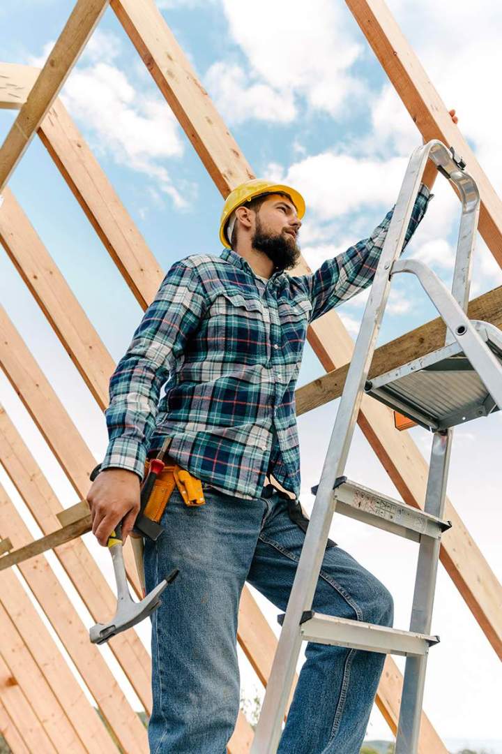 Travaux charpente bois Rodez